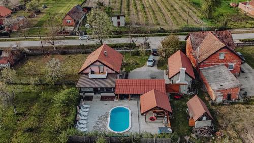 Five-Bedroom House