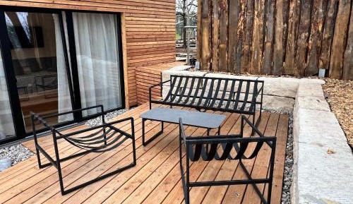 Double Room with Terrace