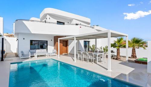 Villa with Private Pool