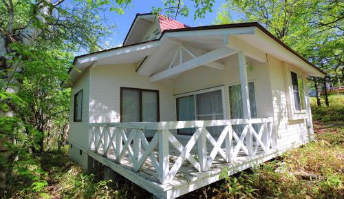 Forest View Cottage (Japanese-Western-Style Room) (Nonsmoking)