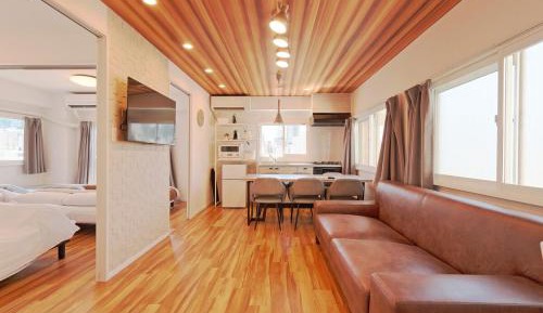Two-Bedroom Apartment