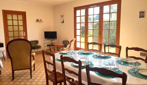 Holiday Home