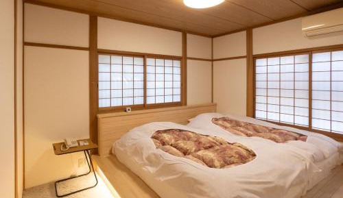Triple Room with Private Bathroom