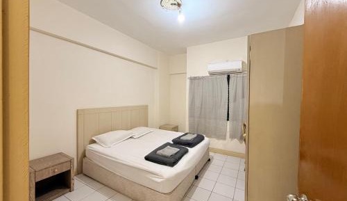 Family Two-Bedroom Apartment with View