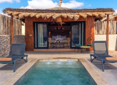 Superior Double or Twin Room with Pool View