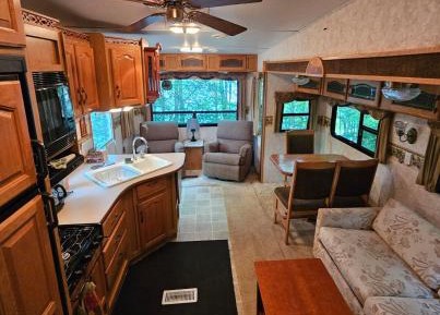 One-Bedroom Villa