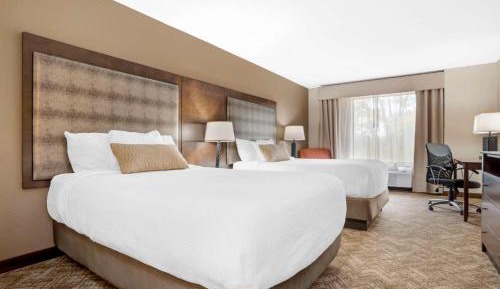 Quadruple Room - Non-Smoking