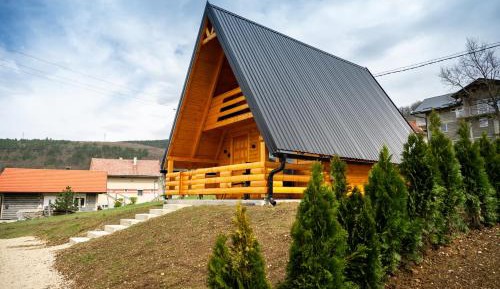Two-Bedroom Chalet