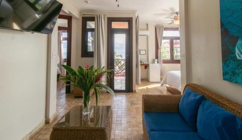 Deluxe Queen Suite