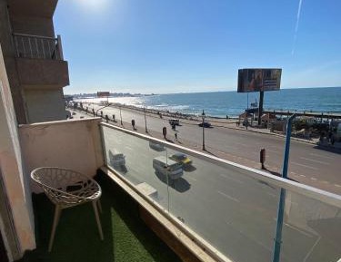 Family Suite with Balcony