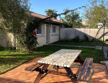 One-Bedroom House