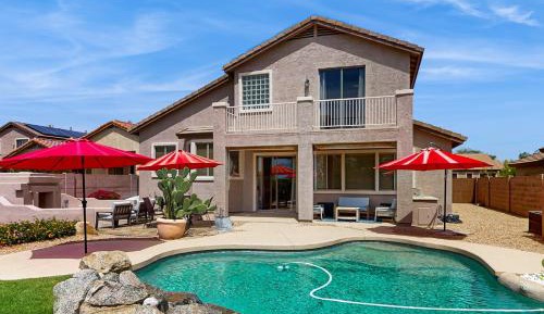 Four-Bedroom House
