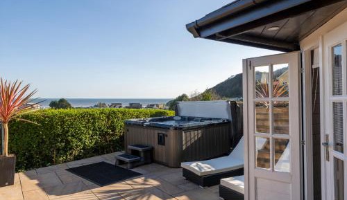 Villa with Sea View