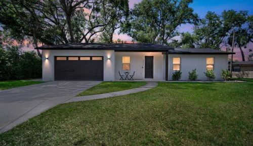 Three-Bedroom House