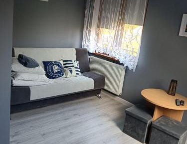 Two-Bedroom Apartment with River View