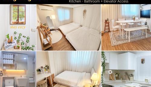 #401 Two-Bedroom Apartment