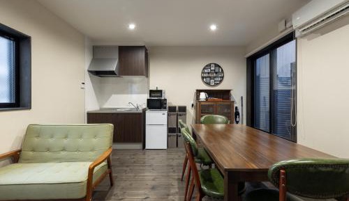 Two-Bedroom House