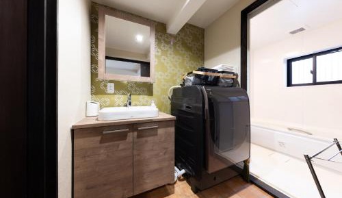 Two-Bedroom Townhouse