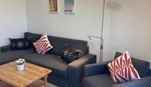 Apartment with Terrace