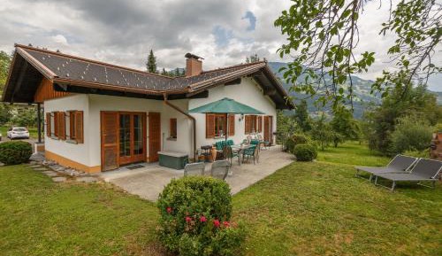 Two-Bedroom Chalet