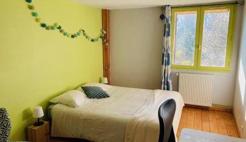 Large Double Room
