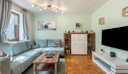Superior One-Bedroom Apartment