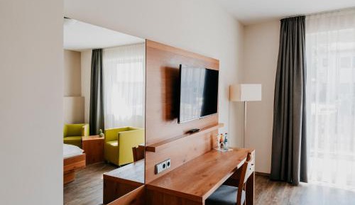 Double Room - Main Building