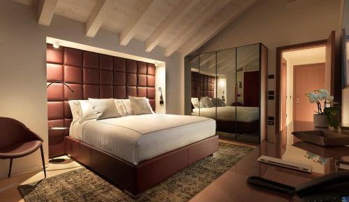 Suite with Terrace