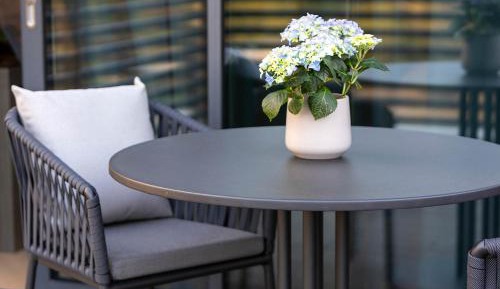 Suite with Terrace