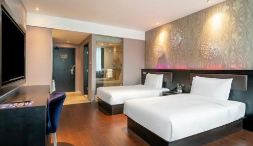 Double Room with Two Double Beds