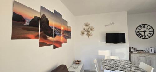 Two-Bedroom Apartment with Garden View