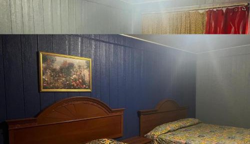 2 Full Bed Smoking