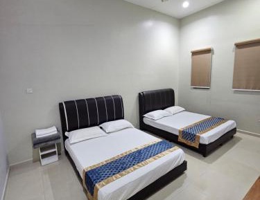 Family Double Room