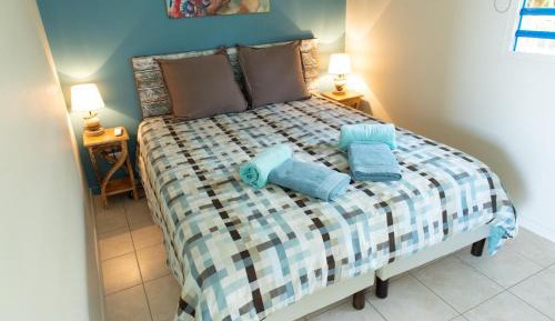 Two-Bedroom Apartment with Sea View