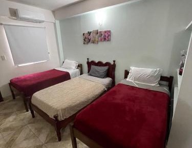 Triple Room