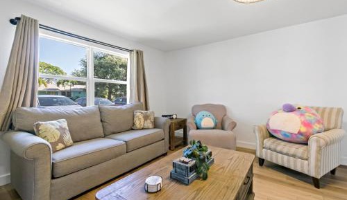 Apartment - Ground Floor