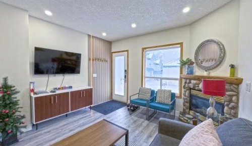 Two-Bedroom House