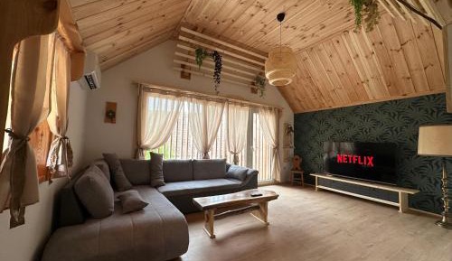 Three-Bedroom Holiday Home 