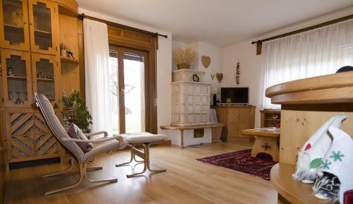 Apartment - Ground Floor