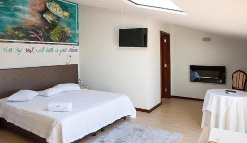 Suite with Sea View