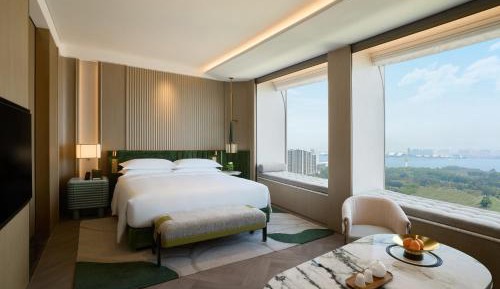 Fairmont Gold Seaview King