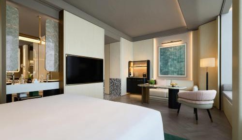 Fairmont Deluxe Seaview King