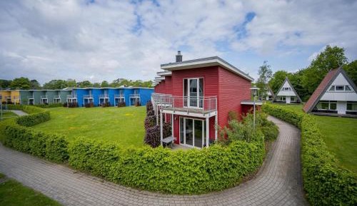 Two-Bedroom Holiday Home