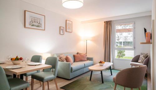 Two-Bedroom Apartment