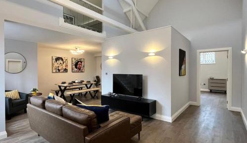 Four-Bedroom House