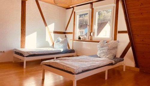 Two-Bedroom House