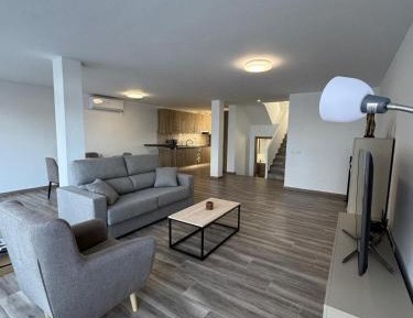 Three-Bedroom Holiday Home 