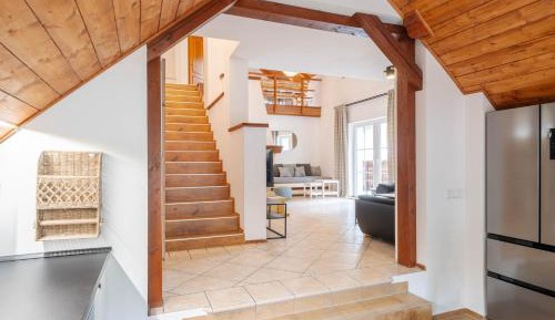 Four-Bedroom Apartment