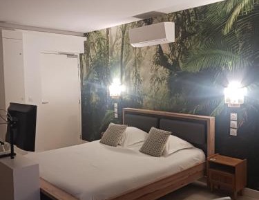 Double Room with Terrace