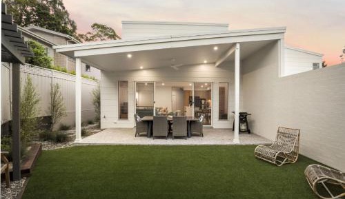 Holiday Home